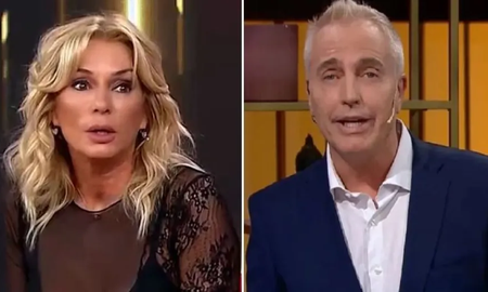 Yanina Latorre deschavó a Telefe y mandó al frente a Marley Yanina Latorre deschavó a Telefe y mandó al frente a Marley