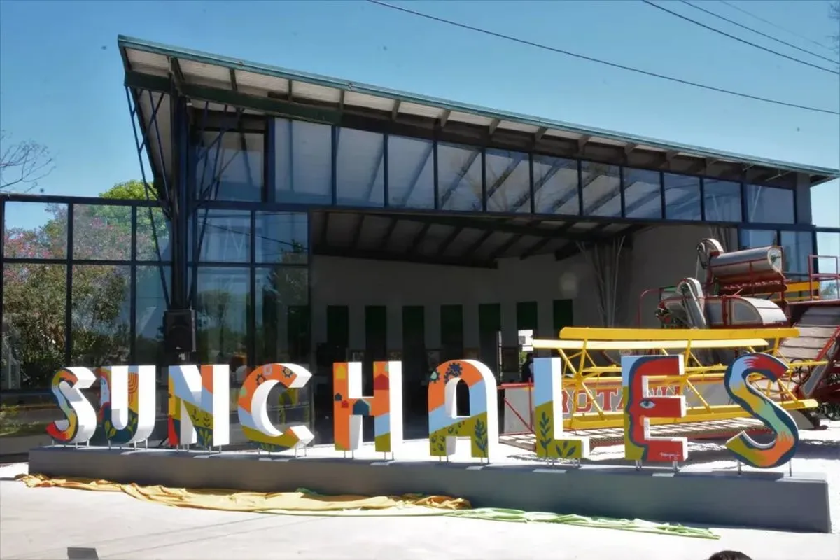 Escapada cerca de Santa Fe: un punto turístico que combina la historia de la industria en el mundo y el descanso