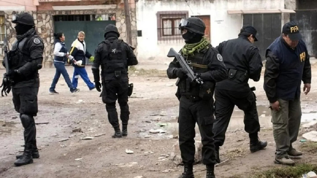 Horror en Mendoza: violaron a sus hijos