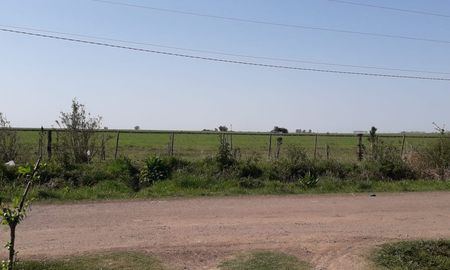 Una vecina de Cañada de Gómez denunció a un productor vecino, ante la Justicia, por aplicaciones irregulares de agroquímicos. Una vecina de Cañada de Gómez denunció a un productor vecino, ante la Justicia, por aplicaciones irregulares de agroquímicos.