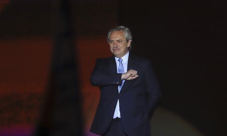 El presidente Alberto Fernández encabezará el acto del 17 de octubre, convocado por el PJ nacional y la CGT. El presidente Alberto Fernández encabezará el acto del 17 de octubre, convocado por el PJ nacional y la CGT.
