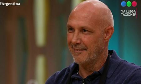 Mariano Della Libera, se convirtió en el primer eliminado de MasterChef Celebrity 2 Mariano Della Libera, se convirtió en el primer eliminado de MasterChef Celebrity 2