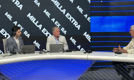 Pasó la sexta edición de Milla Extra, el programa de negocios de AIRE. Pasó la sexta edición de Milla Extra, el programa de negocios de AIRE.