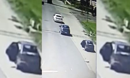 video: un nino salio despedido de un auto y quedo ileso video: un nino salio despedido de un auto y quedo ileso
