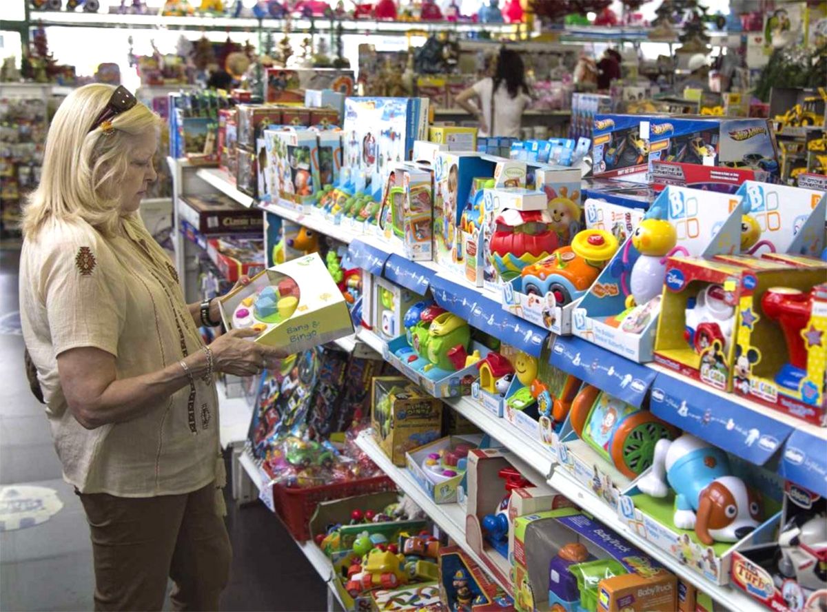 La Cámara del Juguete definió la fecha para una de las celebraciones más esperadas por los chicos. Se mantiene el calendario habitual.