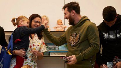 El mensaje de Lionel Messi para las víctimas ocultas del coronavirus