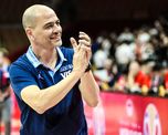 Sergio Oveja Hernández asumió la conducción de la Selección Argentina de básquet para los Juegos Olímpicos de Tokio. Sergio Oveja Hernández asumió la conducción de la Selección Argentina de básquet para los Juegos Olímpicos de Tokio.