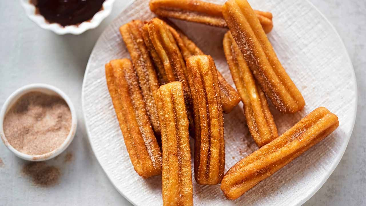 Cómo hacer churros: la receta más fácil y rápida para hacer en casa