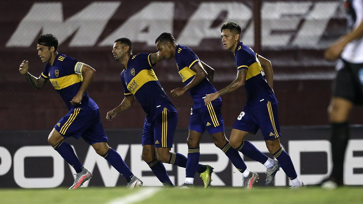 Boca venció a Claypole 2-1 y avanzó a 16avos de la Copa Argentina