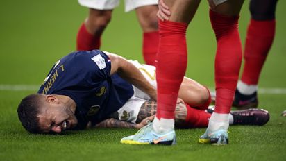 Mundial Qatar 2022, EN VIVO: Francia pierde a otro jugador titular por una grave lesión