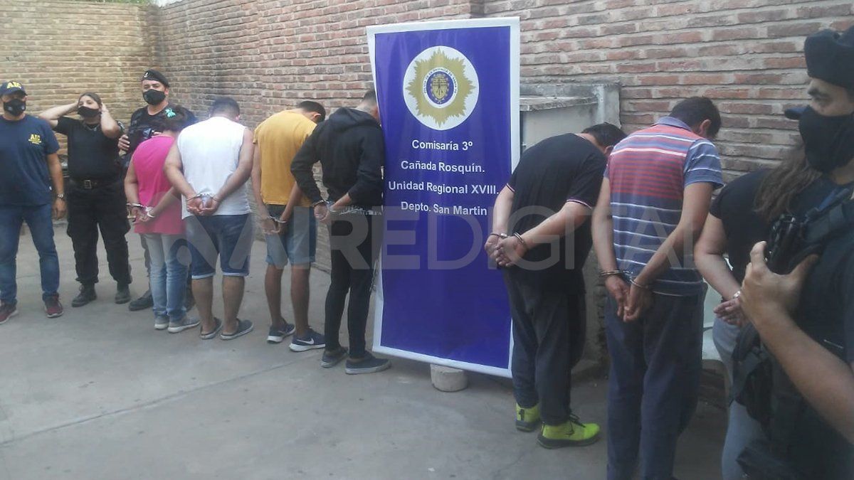 Por el caso el próximo viernes se llevará a cabo una audiencia en los tribunales de San Jorge.&nbsp;