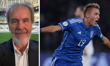 Gonzalo Bonadeo habló de la actualidad de Mateo Retegui y opinó sobre si la Selección Argentina perdió a un gran delantero. Gonzalo Bonadeo habló de la actualidad de Mateo Retegui y opinó sobre si la Selección Argentina perdió a un gran delantero.