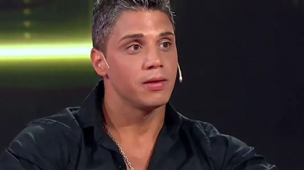 Alexis “Conejo” Quiroga volvería a la casa de Gran Hermano. Alexis “Conejo” Quiroga volvería a la casa de Gran Hermano.