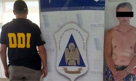 La víctima logró escapar luego de que una tía la visitó y le avisó a su hermana. La víctima logró escapar luego de que una tía la visitó y le avisó a su hermana.