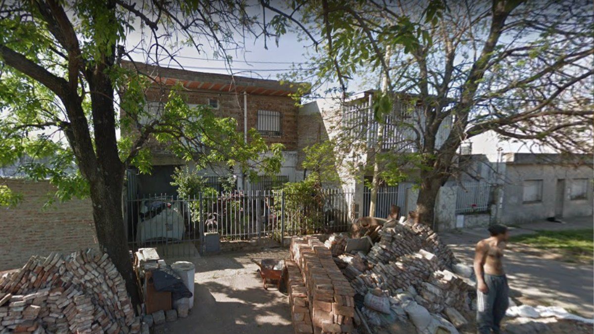 Un hombre murió al incendiarse la casa donde vivía en Rosario