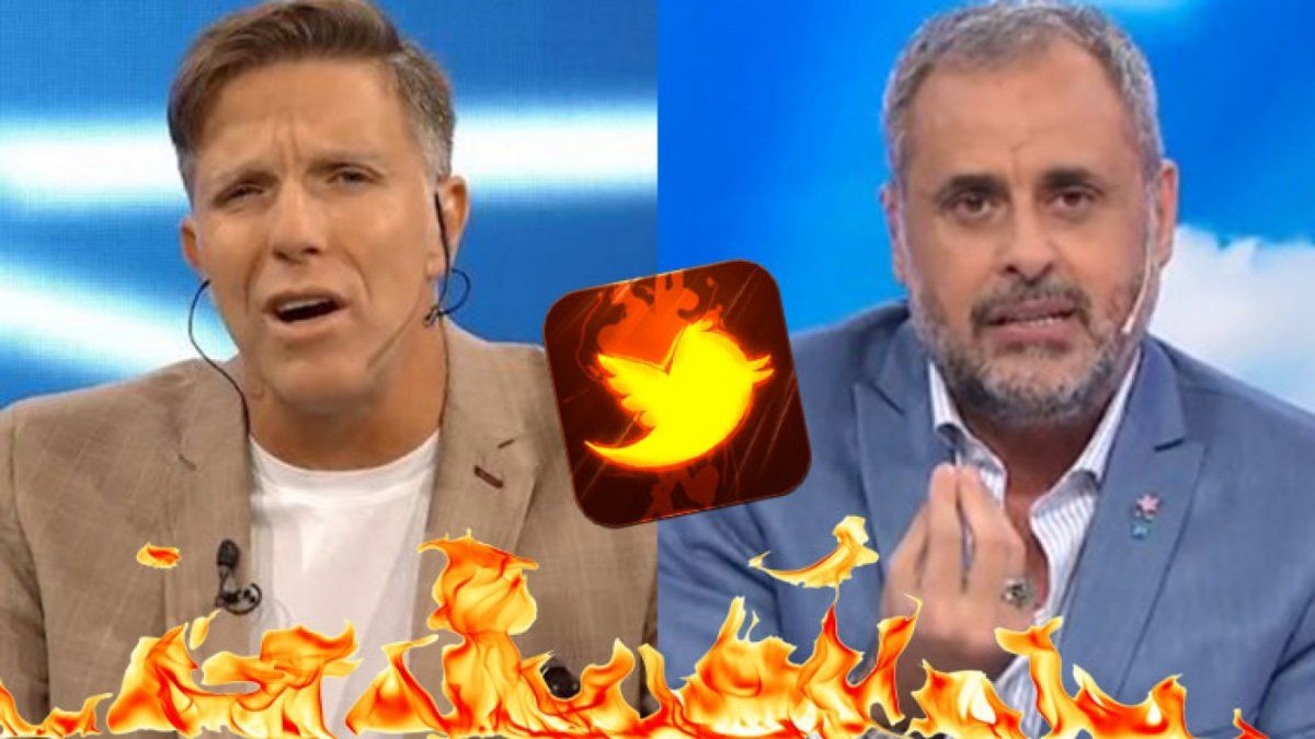 Alejandro Fantino le respondió a Jorge Rial: No le tengo miedo a nadie