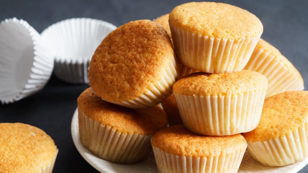 Muffins de leche condensada: la receta sencilla y deliciosa para hacer en casa con pocos ingredientes
