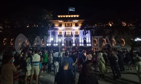 Aire de Santa Fe | Marcha justicia lucio belfiori