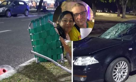Norma López y Marcos Arias, las víctimas del fatal siniestro ocurrido en noviembre del 2024. Norma López y Marcos Arias, las víctimas del fatal siniestro ocurrido en noviembre del 2024.