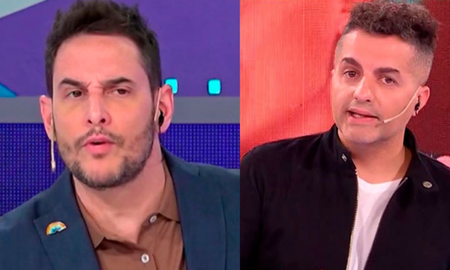 Rodrigo Lussish tiró un filoso comentario a Ángel de Brito: Bajate del pony que es más alto que vos