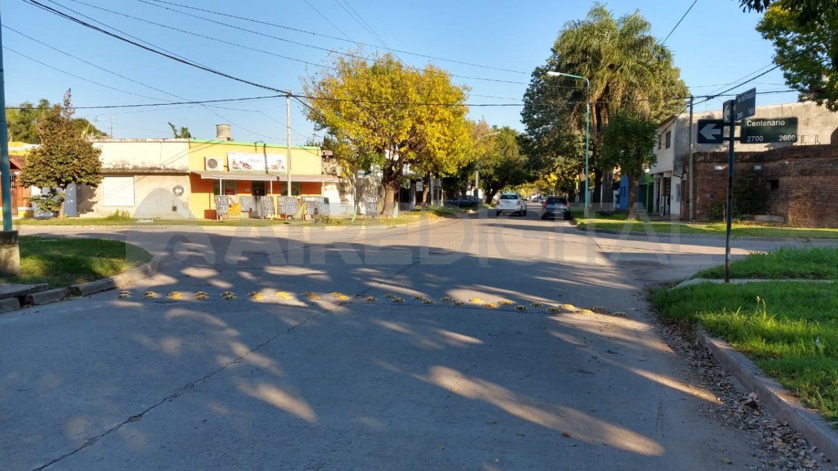 Robo en un departamento en Santo Tomé