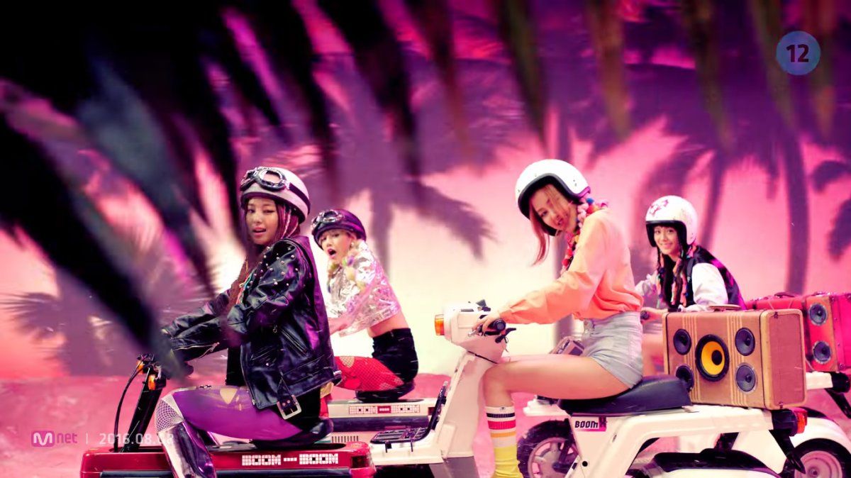 Boombayah de BLACKPINK alcanza los 1.400 millones de visitas en YouTube