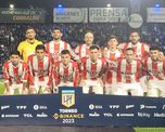 Liga Profesional modificó el horario de inicio del partido entre Talleres y Unión, por la Liga Profesional. Liga Profesional modificó el horario de inicio del partido entre Talleres y Unión, por la Liga Profesional.