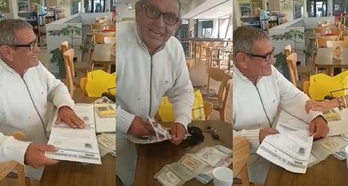 La odisea de un camionero: viajó 1500 kilómetros buscando trabajo y pudo conseguir en San Luis