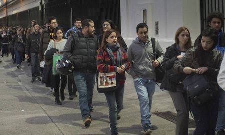 Los datos surgen del último informe del Indec sobre la desocupación en el país. Los datos surgen del último informe del Indec sobre la desocupación en el país.
