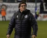 El entrenador de 48 a&ntilde;os ya dirigi&oacute; en varios clubes. Registra en su haber a Argentinos Juniors, Belgrano de C&oacute;rdoba, Newells, Aldosivi e Independiente Rivadavia de Mendoza.