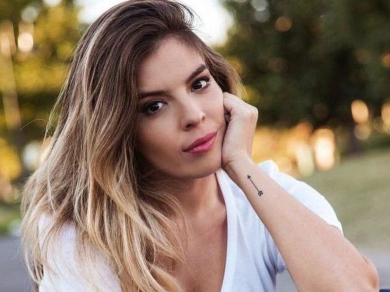 Las duras palabras de Dalma Maradona para su papá: “No necesito ponerle el nombre de él a mis hijos”