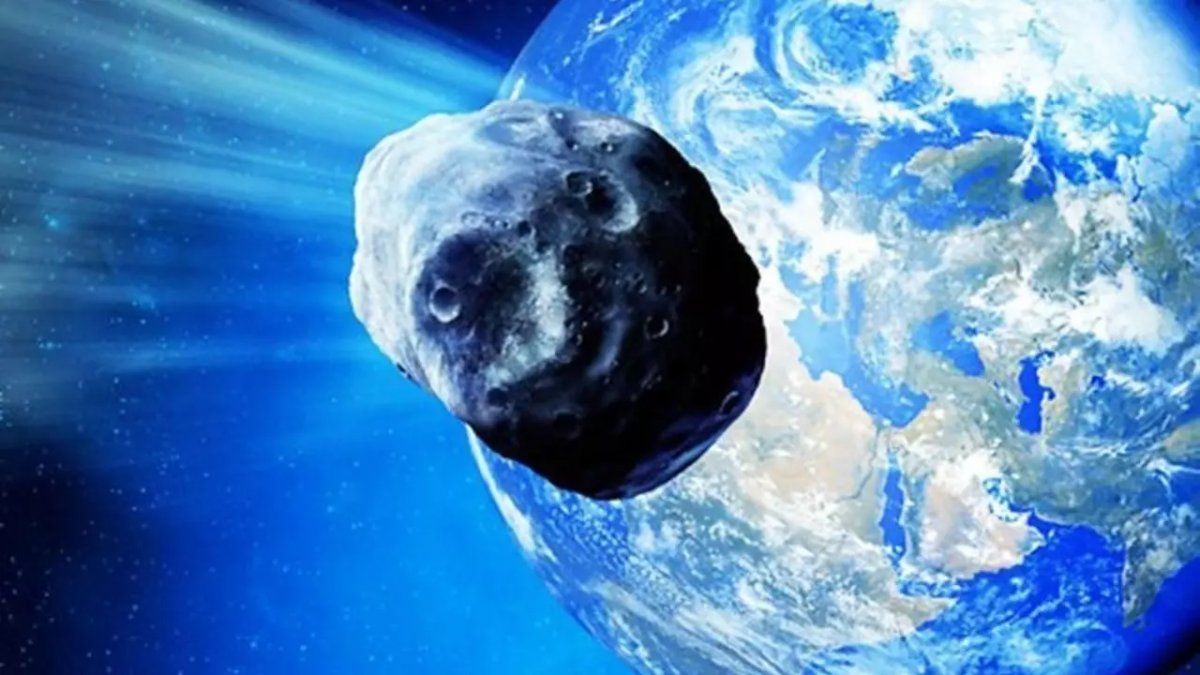 &iquest;Cu&aacute;l ser&iacute;a el da&ntilde;o que provocar&iacute;a la colisi&oacute;n de un gran asteroide contra nuestro planeta?