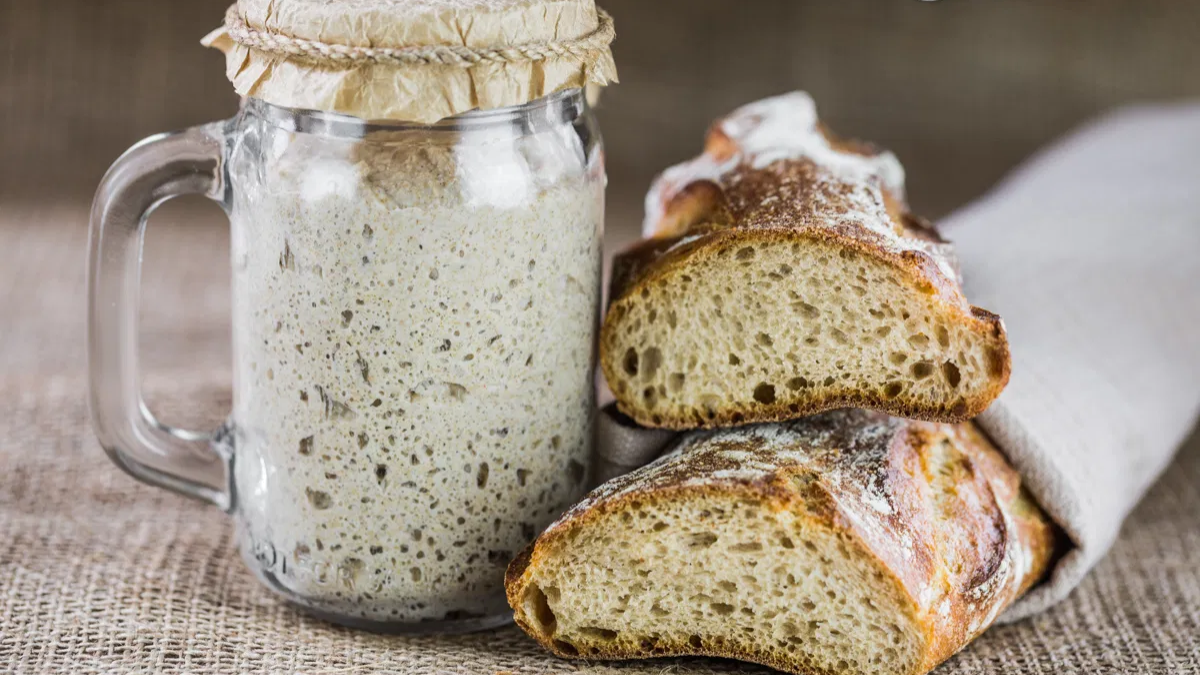 Un fermento sencillo que transforma cualquier receta de pan en una experiencia casera única.