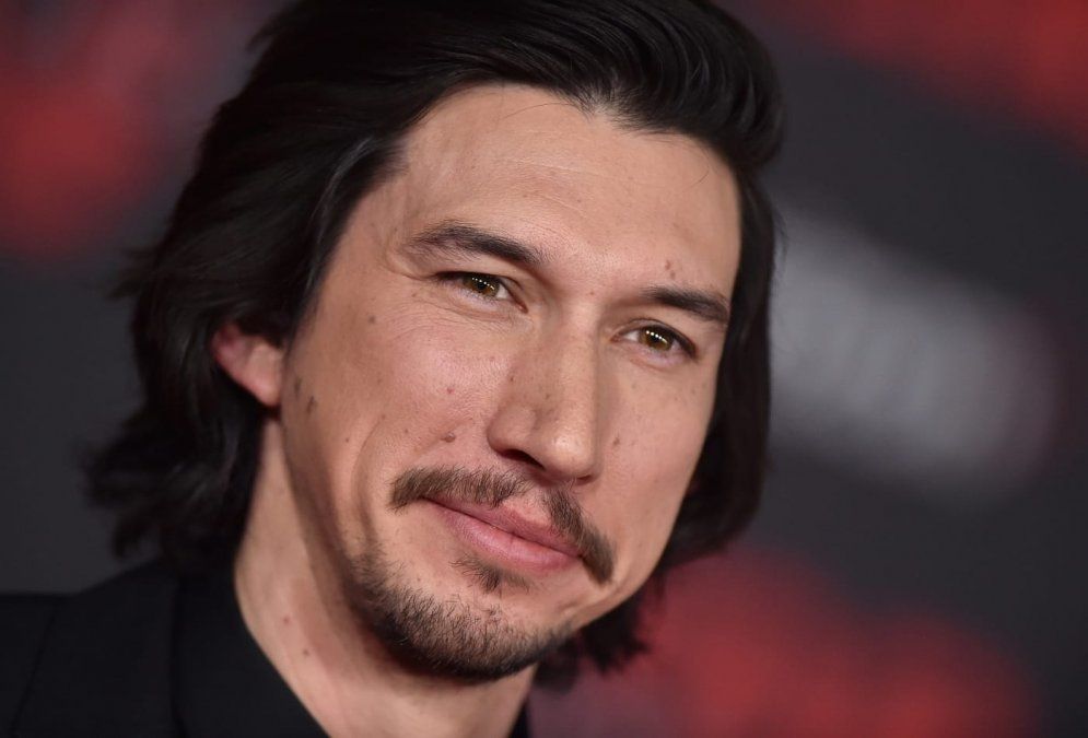 Adam Driver, el exmilitar que está conquistando Hollywood