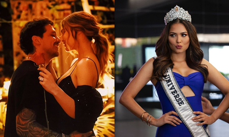 Andrea Meza, la mujer más bella del universo, sorprendió a sus seguidores con un gran talento, pero algunos aseguraron que Belinda se pondría celosa. Andrea Meza, la mujer más bella del universo, sorprendió a sus seguidores con un gran talento, pero algunos aseguraron que Belinda se pondría celosa.
