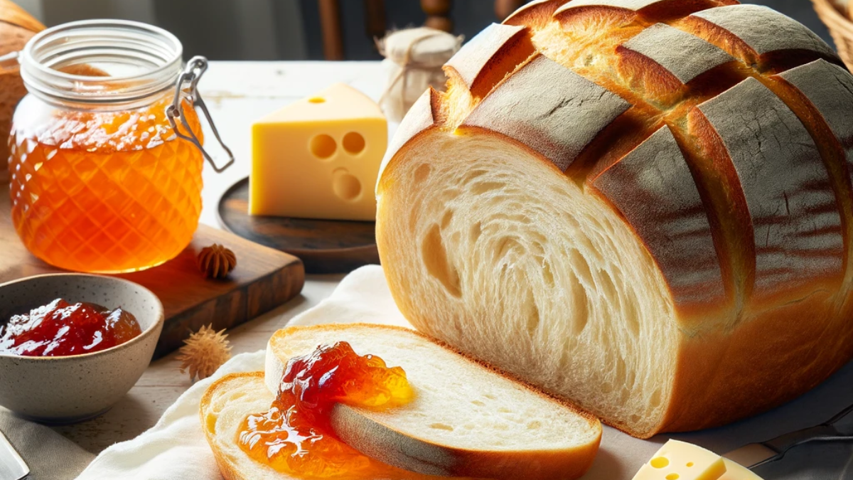 Cómo hacer pan Fabiola: la receta fácil para principiantes