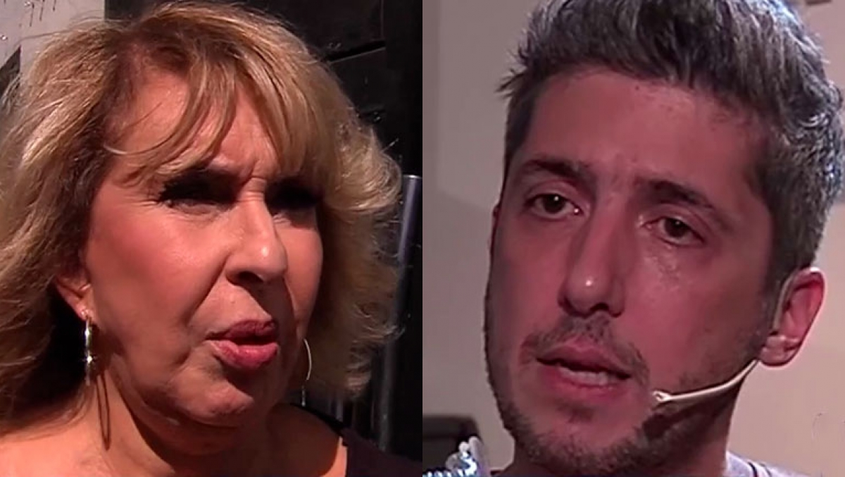 Georgina Barbarossa fulminó a Jey Mammon tras irse a España: Muy soberbio