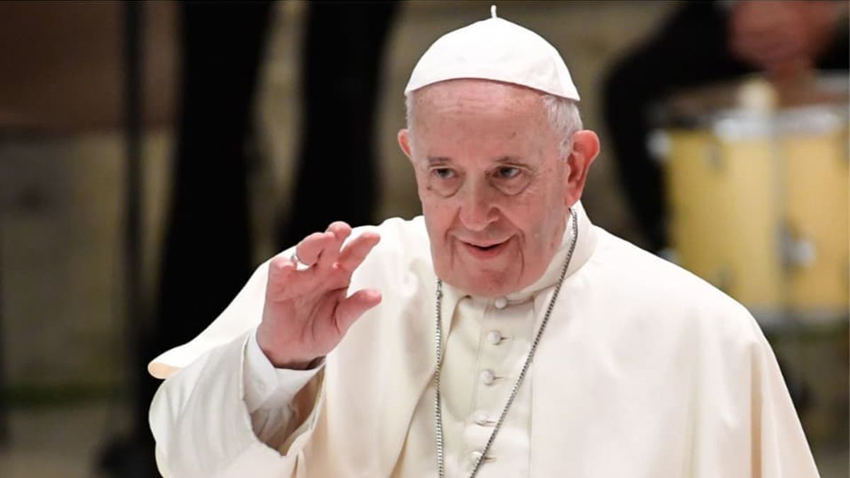 El Papa Francisco alertó sobre la irracionalidad y la violencia que ocupan cargos de gobierno