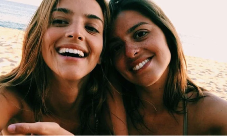Acusaron a la hermana de Calu Rivero de robar dinero y un collar en una fiesta privada Acusaron a la hermana de Calu Rivero de robar dinero y un collar en una fiesta privada