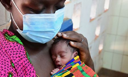 UNICEF ayuda a los más niños más vulnerables para protegerlos del impacto del coronavirus en países como Côte dIvoire UNICEF ayuda a los más niños más vulnerables para protegerlos del impacto del coronavirus en países como Côte dIvoire