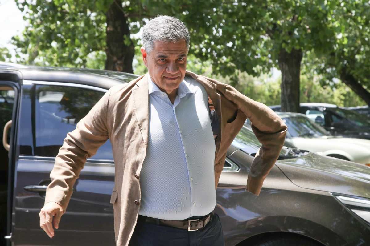 El jefe de Gobierno porteño Jorge Macri está involucrado en una causa por lavado de activos.