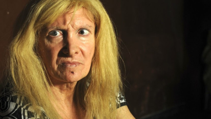 Zulma Lobato fue víctima de un 