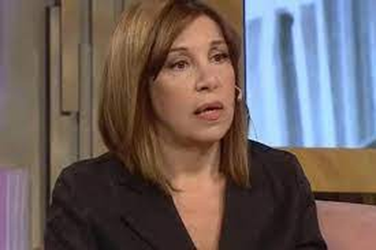 Anabela Ascar se fue de la casa hace un mes.