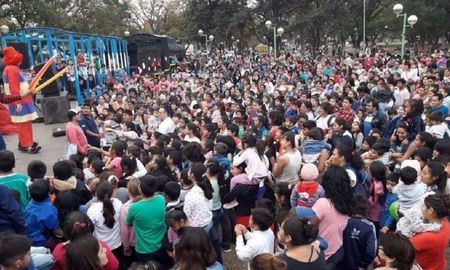 quieren que el dia del nino pase a ser el ?dia de las infancias? quieren que el dia del nino pase a ser el ?dia de las infancias?