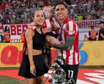 El desafiante mensaje de Angi olivera, la mujer de Facundo Farías: El que no es campeón... El desafiante mensaje de Angi olivera, la mujer de Facundo Farías: El que no es campeón...