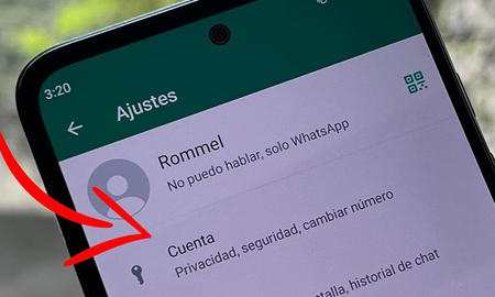 WhatsApp: cómo entrar a la cuenta de tu pareja en tu celular WhatsApp: cómo entrar a la cuenta de tu pareja en tu celular