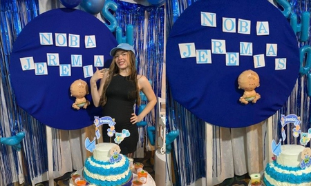 Una fan le pondrá Noba a su bebé en honor al músico de cumbia 420 recientemente fallecido