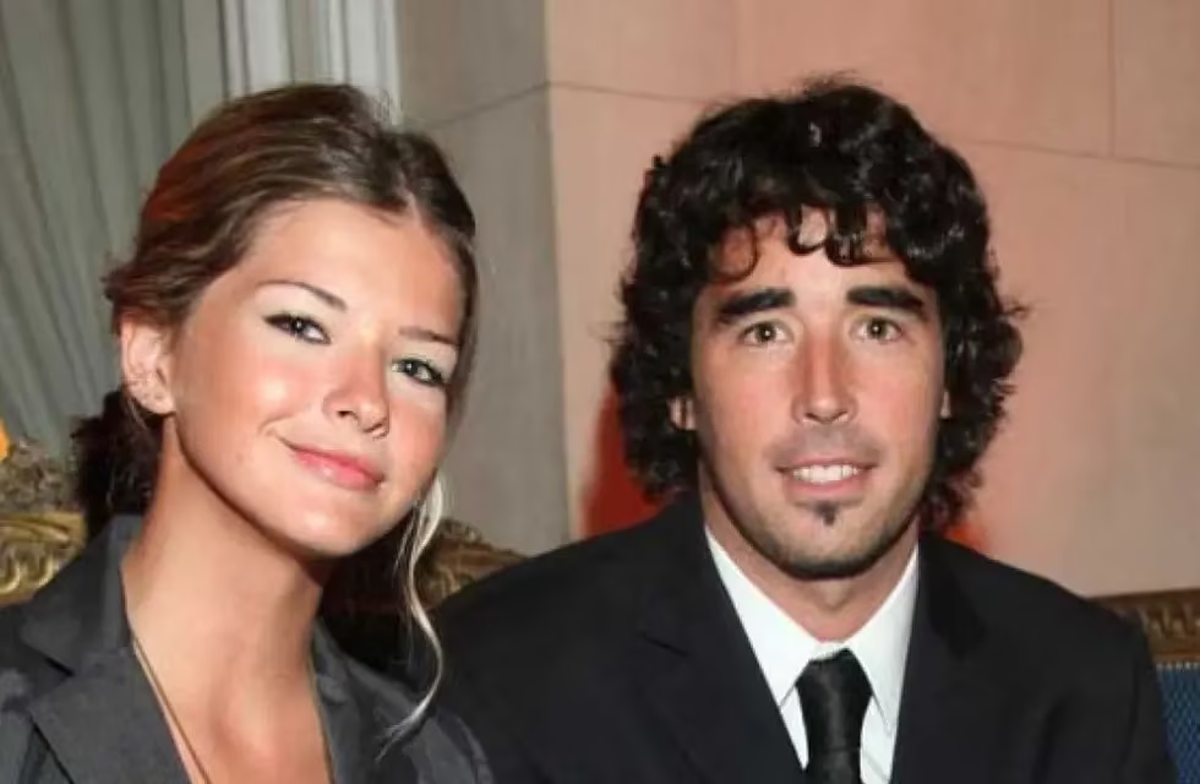 La China Suárez y Nacho Viale salieron juntos en 2010.