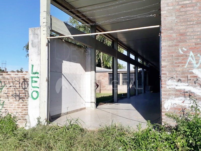 Escuela Centenario de Bolivia: en 20 días les robaron 4 veces