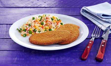 Receta de milanesas de arroz: cómo hacerlas en casa con muy pocos ingredientes Receta de milanesas de arroz: cómo hacerlas en casa con muy pocos ingredientes